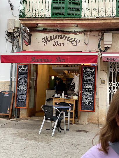 EL Hummus - Carrer de la Constitució, 4, 07620 Llucmajor, Illes Balears, Spain