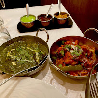 Curry du Restaurant indien Rani Mahal à Paris - n°4