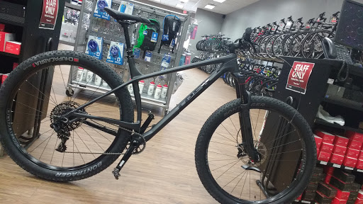 Bicycle Store «Trek Bicycle Store», reviews and photos, 3020 Wake Forest Rd, Raleigh, NC 27609, USA