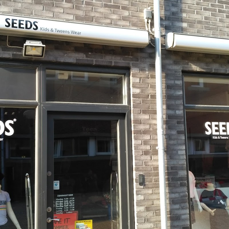 Seeds Kids & Tweens Wear