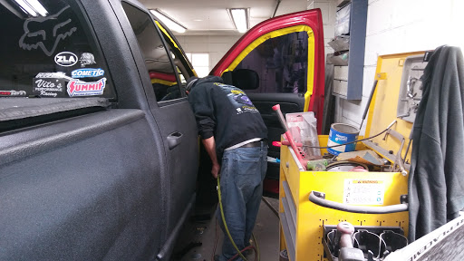 Auto Body Shop «Pons Auto Service», reviews and photos, 155 Greenfield Ave, Pittsburgh, PA 15207, USA