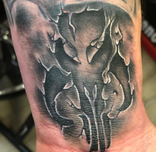 Explore self made tattoo ideas, creative tattoo ideas in Kenosha, available at Kenosha Tattoo Company