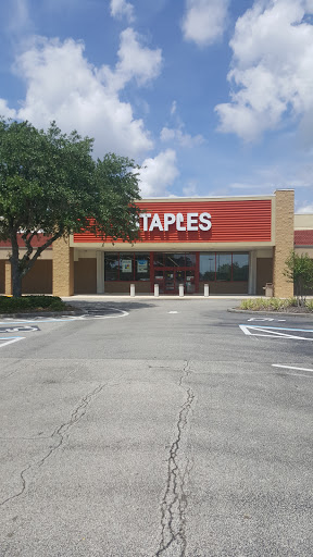 Staples, 9 Old Kings Rd N, Palm Coast, FL 32137, USA, 