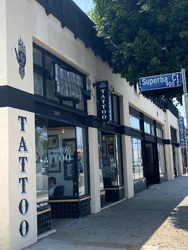 Tattoo Shop «Black Diamond Tattoo», reviews and photos, 412 Lincoln Blvd, Venice, CA 90291, USA