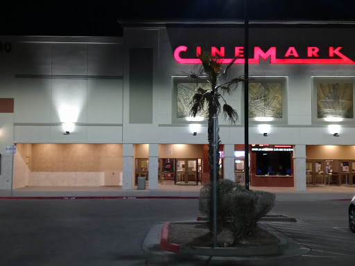 Cinemark West and XD