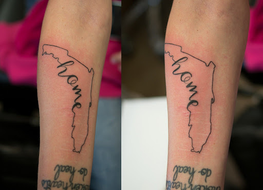 Explore mob tattoo ideas, creative tattoo ideas in Denison, available at Calypso Tattoo