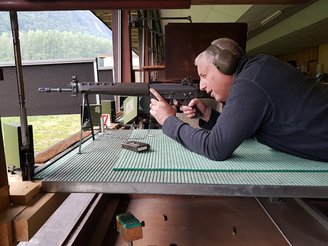 Shooting range Villeneuve - Montreux