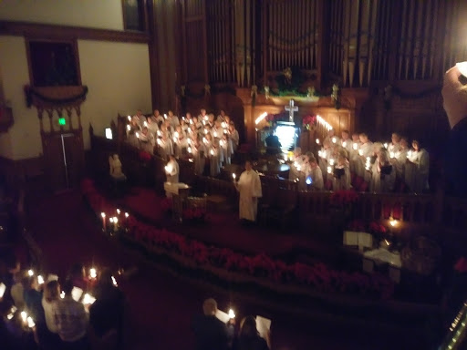 Place of Worship «Trinity United Methodist Church», reviews and photos, 1820 Broadway, Denver, CO 80202, USA