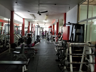 Mega Fitness - Av. Tecnológico 6, Valle de Matatipac, 63195 Tepic, Nay., Mexico