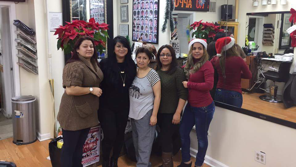 Orly Beauty Salon and Barbeshop 07728