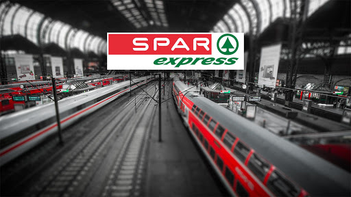 SPAR Express im Bahnhof Am Kröpcke