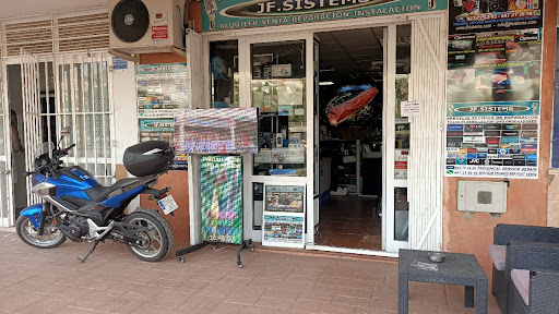 JF SISTEMS en Fañabé, Santa Cruz de Tenerife