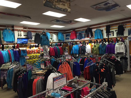 Ski Shop «The Slope», reviews and photos, 2100 E Central Ave, Wichita, KS 67214, USA