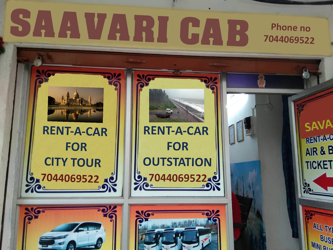 Savaari Cabs