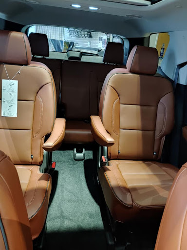 Car Dealer «Waynesville Chevrolet Buick», reviews and photos, 285 Hyatt Creek Rd, Waynesville, NC 28786, USA