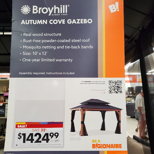 Discount Store «Big Lots», reviews and photos, 706 E Lewis and Clark Pkwy, Clarksville, IN 47129, USA