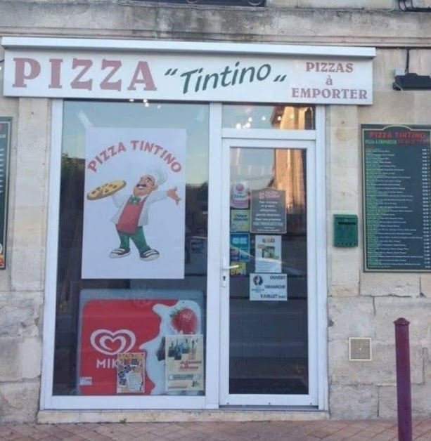 Pizza Tintino à Latresne