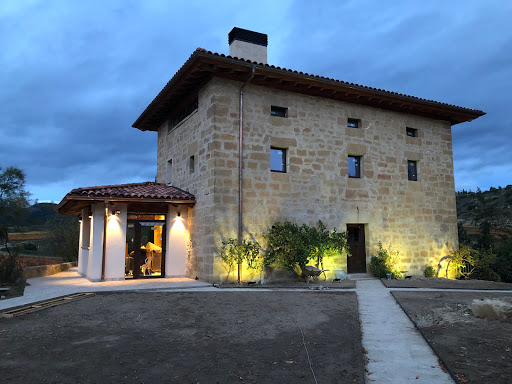 Casa Rural El Bastión en Bastida