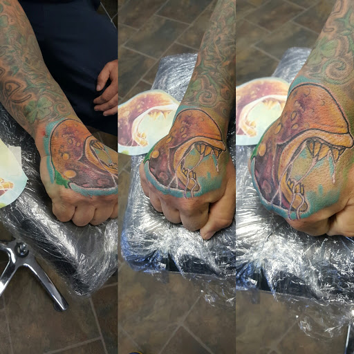 Explore brothers tattoo ideas, creative tattoo ideas in Omaha, available at Bizarre Tattoo