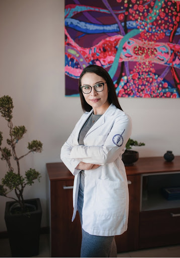 Oncología Médica- Dra. Beatriz Mota Vega