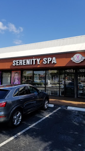 Day Spa «Serenity An Aveda Day Spa», reviews and photos, 1019 N Federal Hwy, Fort Lauderdale, FL 33304, USA