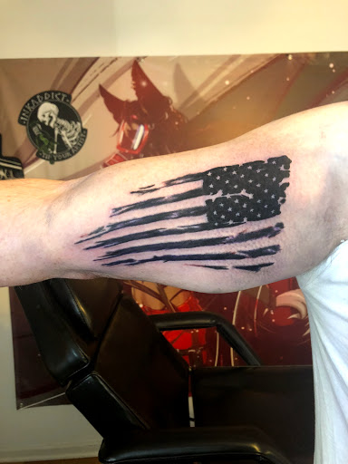 Explore chess piece tattoo ideas, creative tattoo ideas in Madison, available at ART IMMORTAL TATTOO