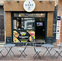 Photos du propriétaire du Restaurant Grec And Co à Toulouse - n°5