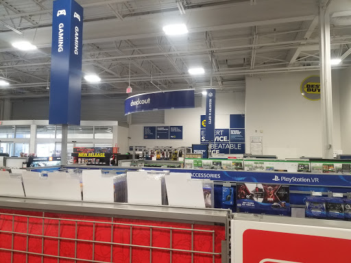 Electronics Store «Best Buy», reviews and photos, 200 Westgate Dr, Brockton, MA 02301, USA