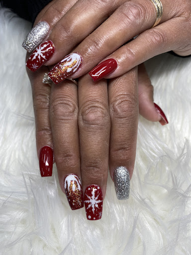 Nail Salon «Glamour Nail Hair Spa», reviews and photos, 7627 Culebra Rd #102, San Antonio, TX 78251, USA