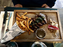 Frite du Restaurant le bar' back - steak house à Fontainebleau - n°14