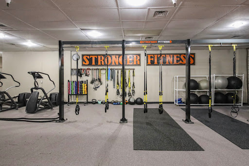Stronger Fitness Inc