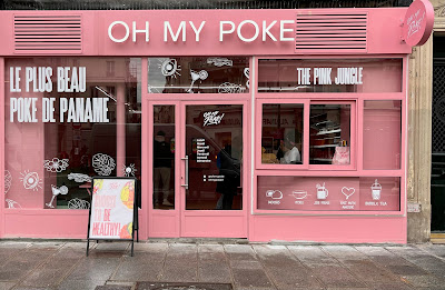 Oh My Poke Rivoli à Paris