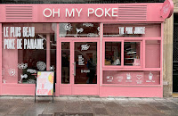 Café du Restaurant hawaïen Oh My Poke Rivoli à Paris - n°1