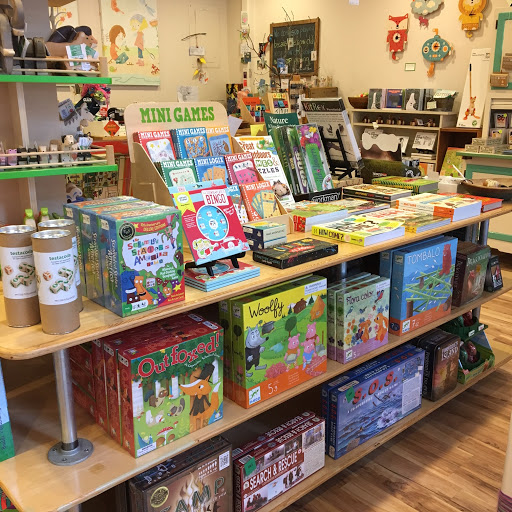 Toy Store «Sticks and Stones Toy Shop», reviews and photos, 16 Seminary Ave, Hopewell, NJ 08525, USA