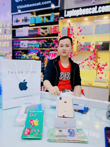 Thuận Store 2 - iPhone Bến Cát - Bình Dương