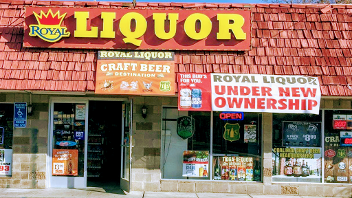 Liquor Store «Royal Liquor», reviews and photos, 270 W Elm Ave, Coalinga, CA 93210, USA