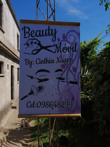 Opiniones de Peluquería Beauty Móvil Cinthia naupp en Tacuarembó - Peluquería