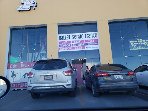 Ballet Sergio Franco