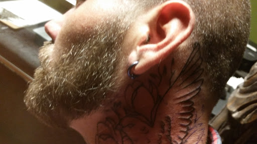 Tattoo Shop «Voodoo Tattoo», reviews and photos, 4307 Roosevelt Blvd, Middletown, OH 45044, USA