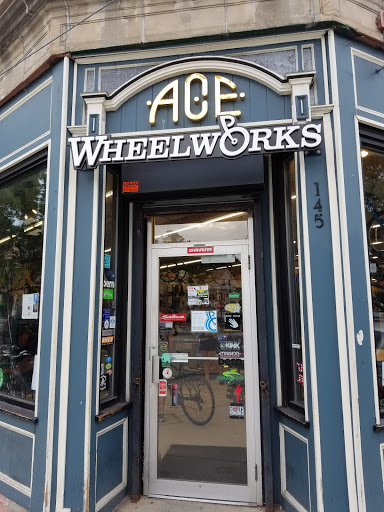 Bicycle Store «Ace Wheelworks», reviews and photos, 145 Elm St, Somerville, MA 02144, USA