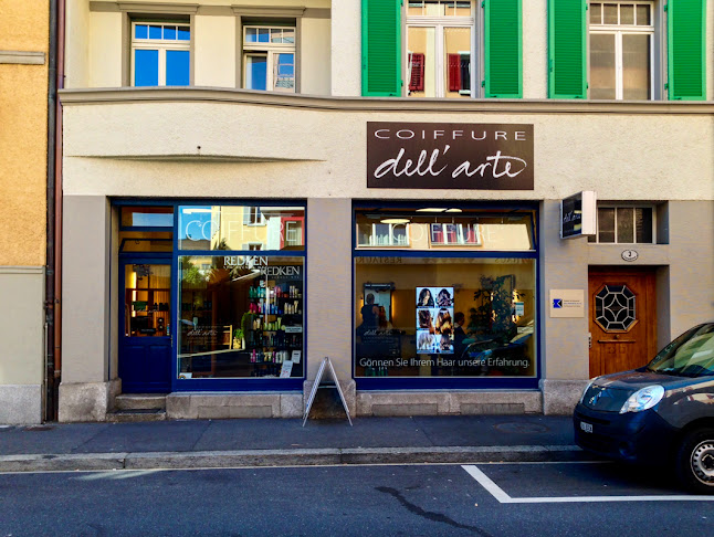 COIFFURE dell' arte HAARMODE - Luzern