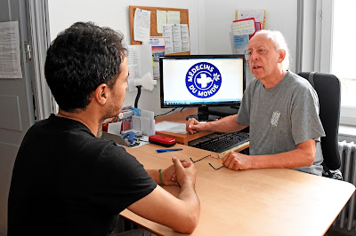 Médecins du Monde à Nancy