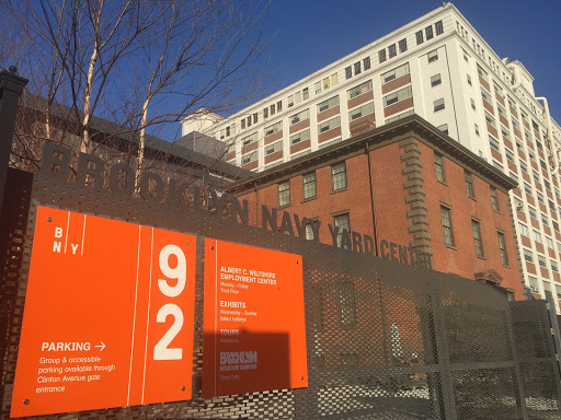 History Museum «Building 92», reviews and photos, 63 Flushing Ave, Brooklyn, NY 11205, USA