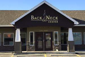 Back & Neck Center image