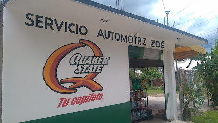 Servicio Automotriz Zoé