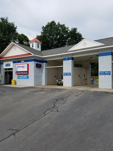 Chester Road Carwash en Chester
