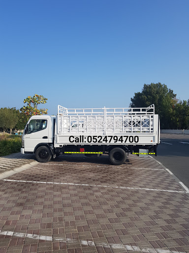 Pickup Truck Rental Dubai