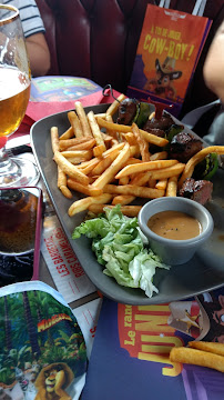 Steak du Restaurant Buffalo Grill Longueau - n°3