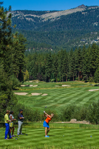 Golf Course «Incline Village Championship Golf Course», reviews and photos, 955 Fairway Blvd, Incline Village, NV 89451, USA