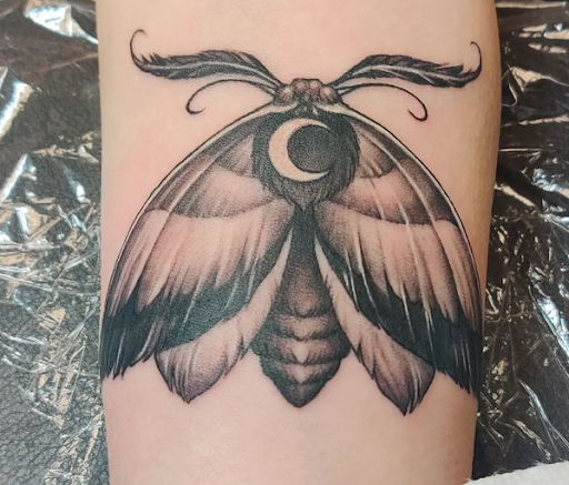 Explore bible verse tattoo ideas for guys, creative tattoo ideas in Pahoa, available at Electric Jungle Tattoo